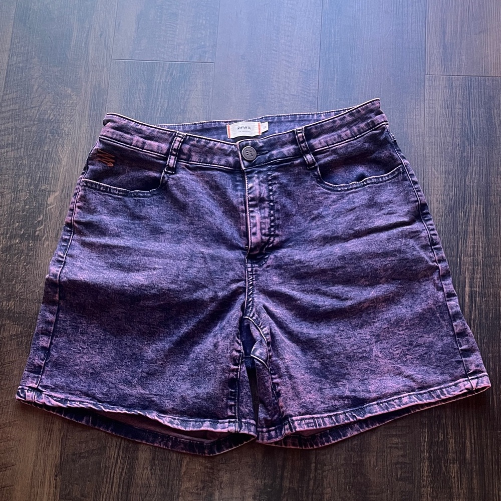 Ripton Dirty Princess Jorts